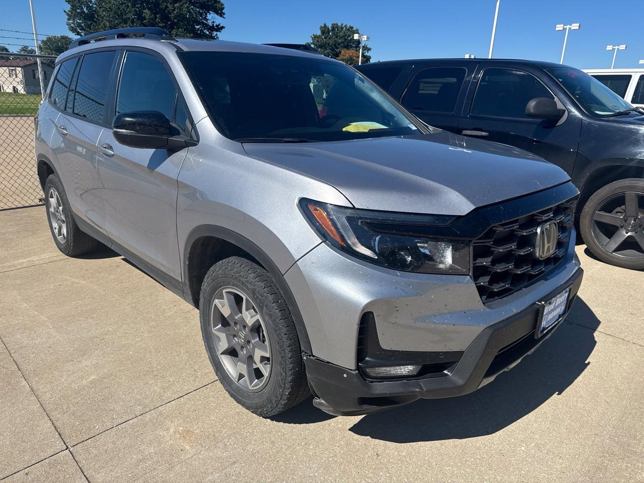 2022 Honda Passport TrailSport West Burlington IA
