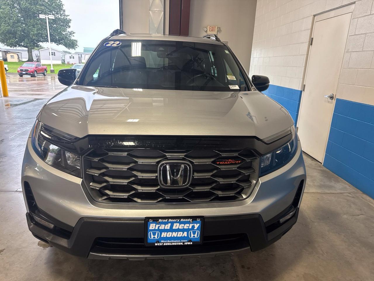 2022 Honda Passport TrailSport West Burlington IA