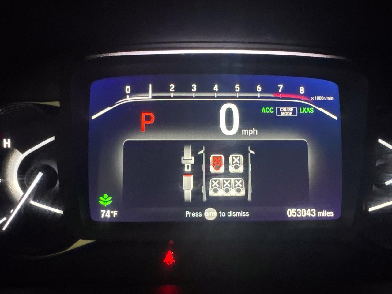 2022 Honda Passport TrailSport West Burlington IA