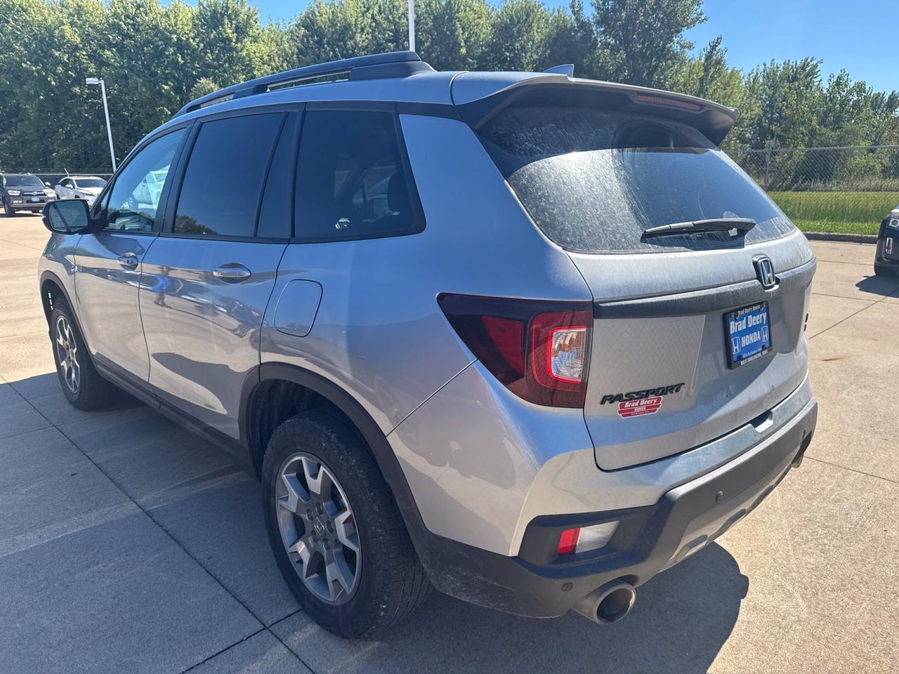 2022 Honda Passport TrailSport West Burlington IA