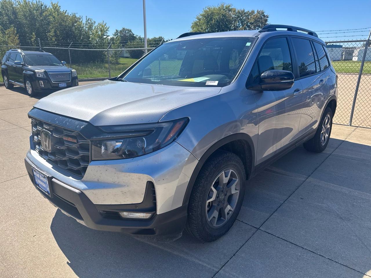 2022 Honda Passport TrailSport West Burlington IA
