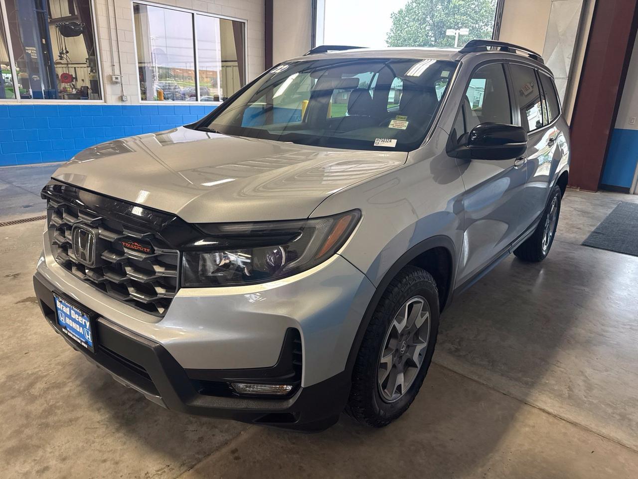 2022 Honda Passport TrailSport West Burlington IA