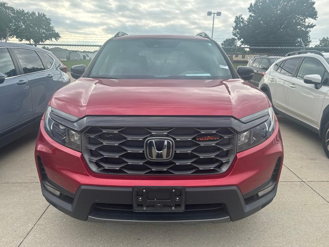 2022 Honda Passport TrailSport West Burlington IA