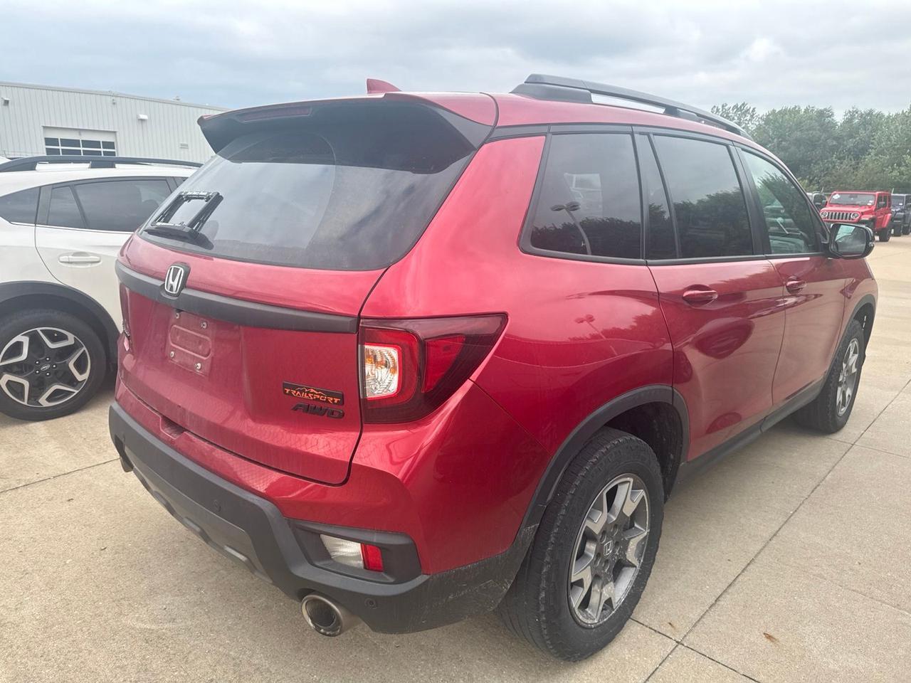 2022 Honda Passport TrailSport West Burlington IA