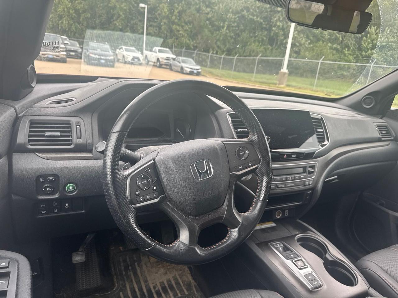 2022 Honda Passport TrailSport West Burlington IA