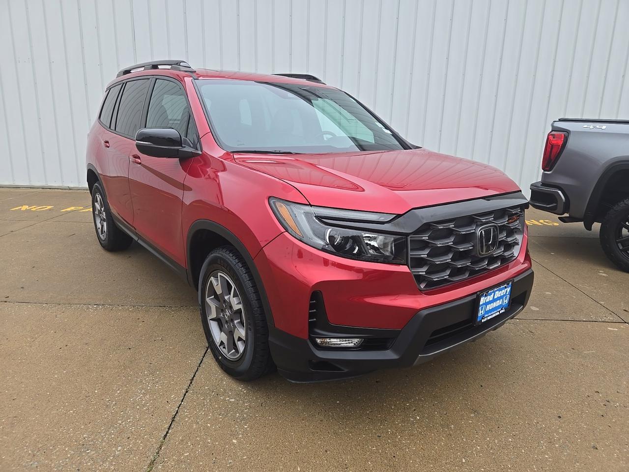 2022 Honda Passport TrailSport