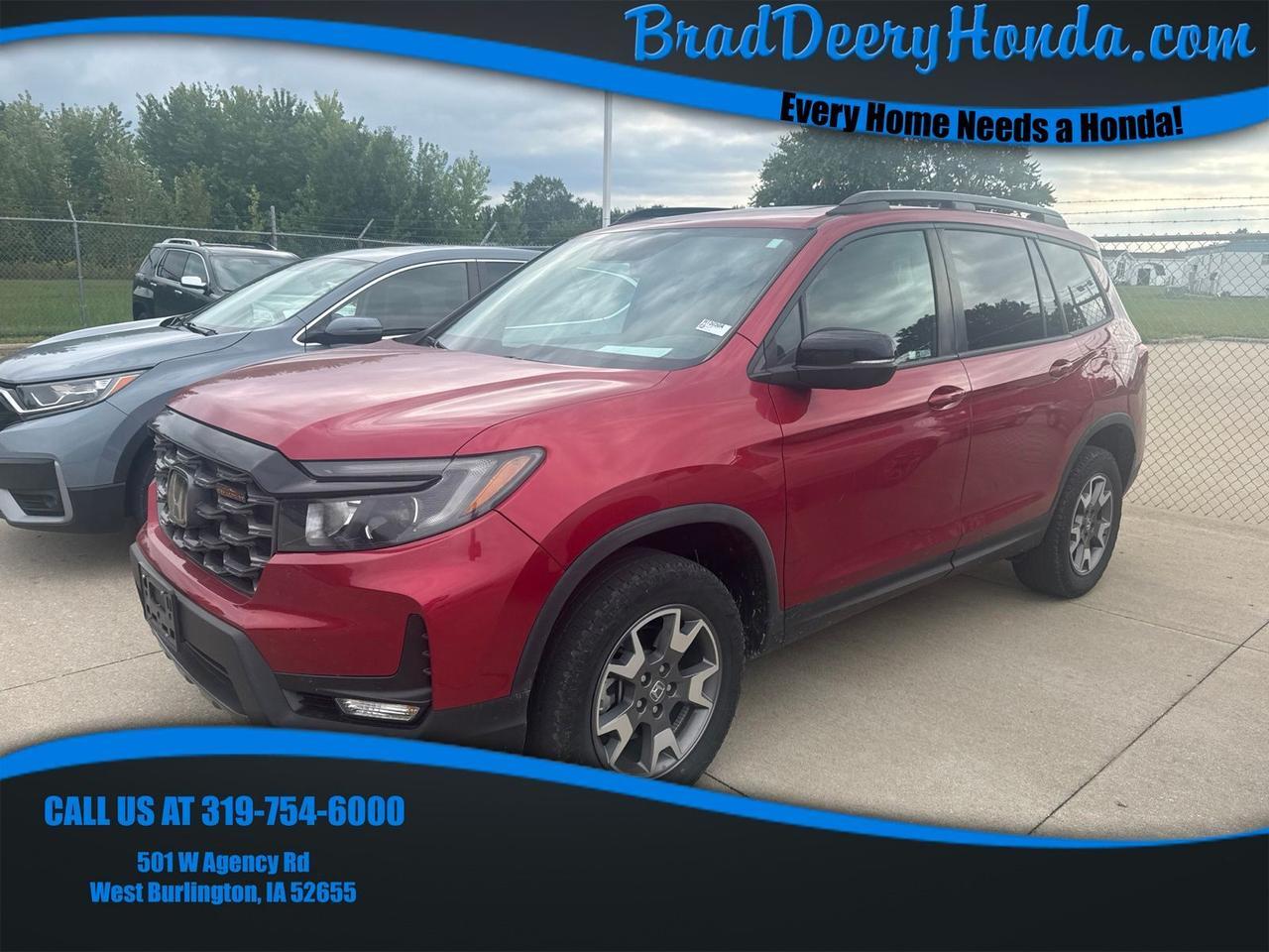 2022 Honda Passport