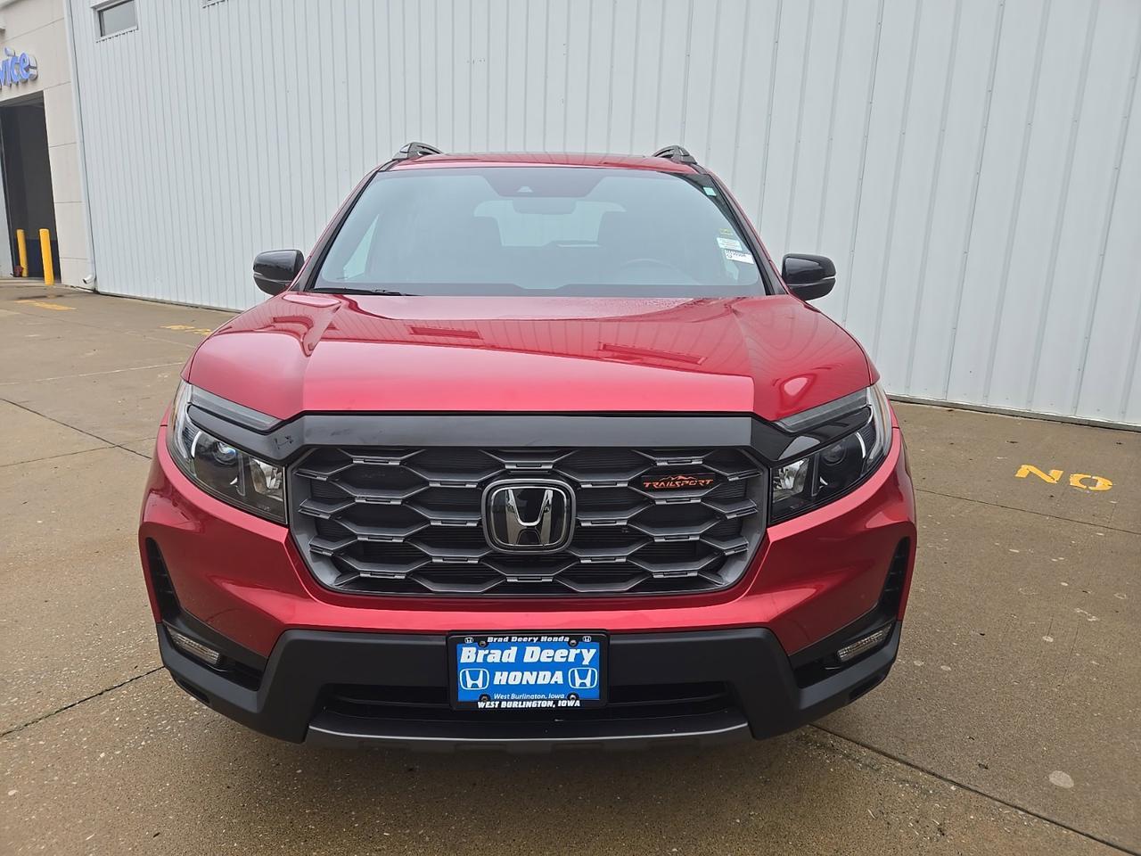 2022 Honda Passport TrailSport