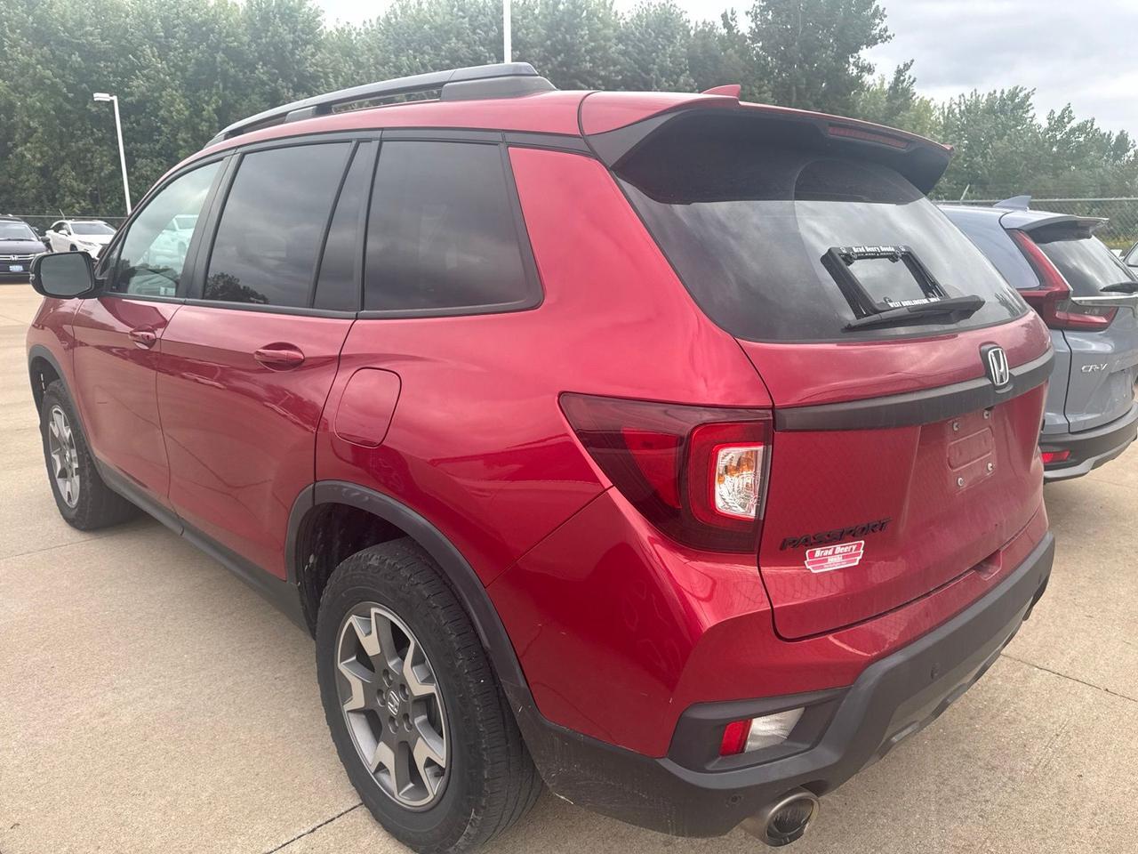 2022 Honda Passport TrailSport West Burlington IA
