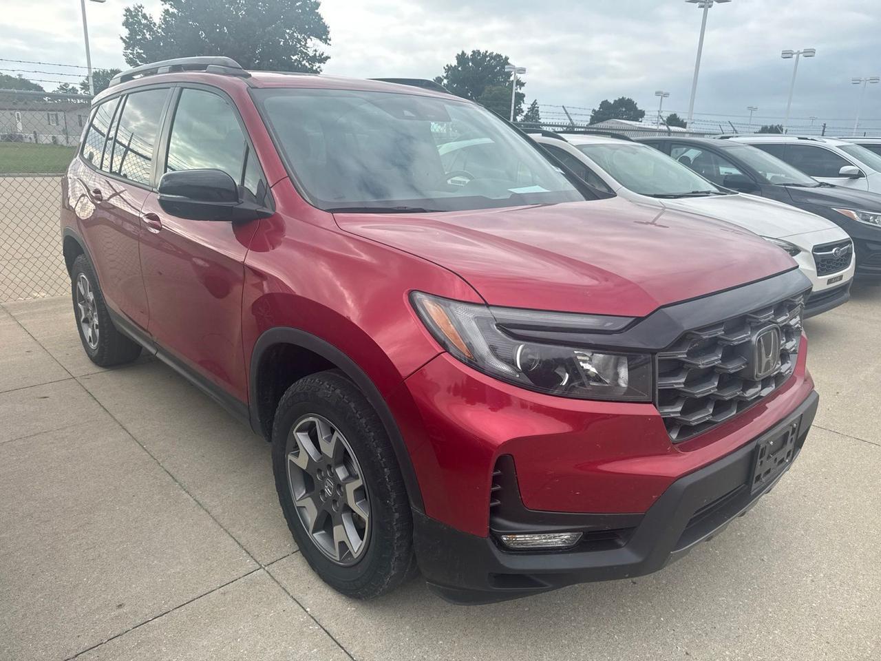 2022 Honda Passport TrailSport West Burlington IA