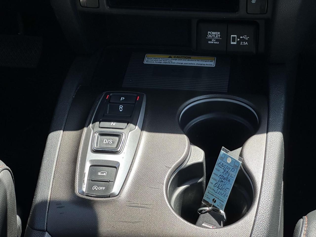 2022 Honda Passport TrailSport Springfield VA
