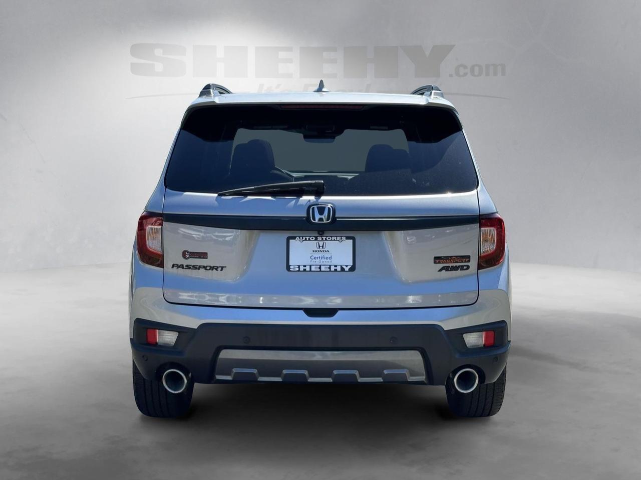 2022 Honda Passport TrailSport Springfield VA