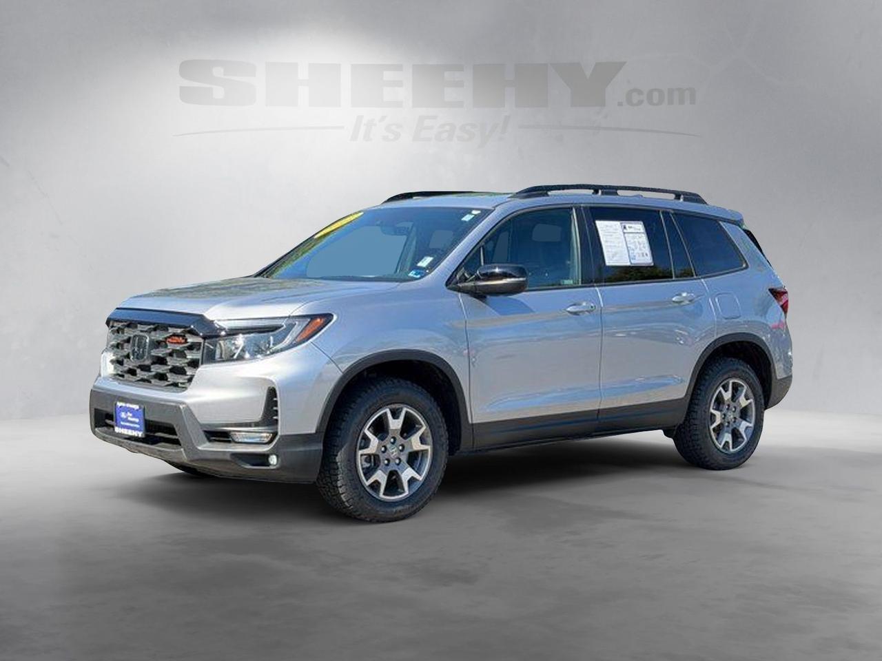 2022 Honda Passport TrailSport Springfield VA