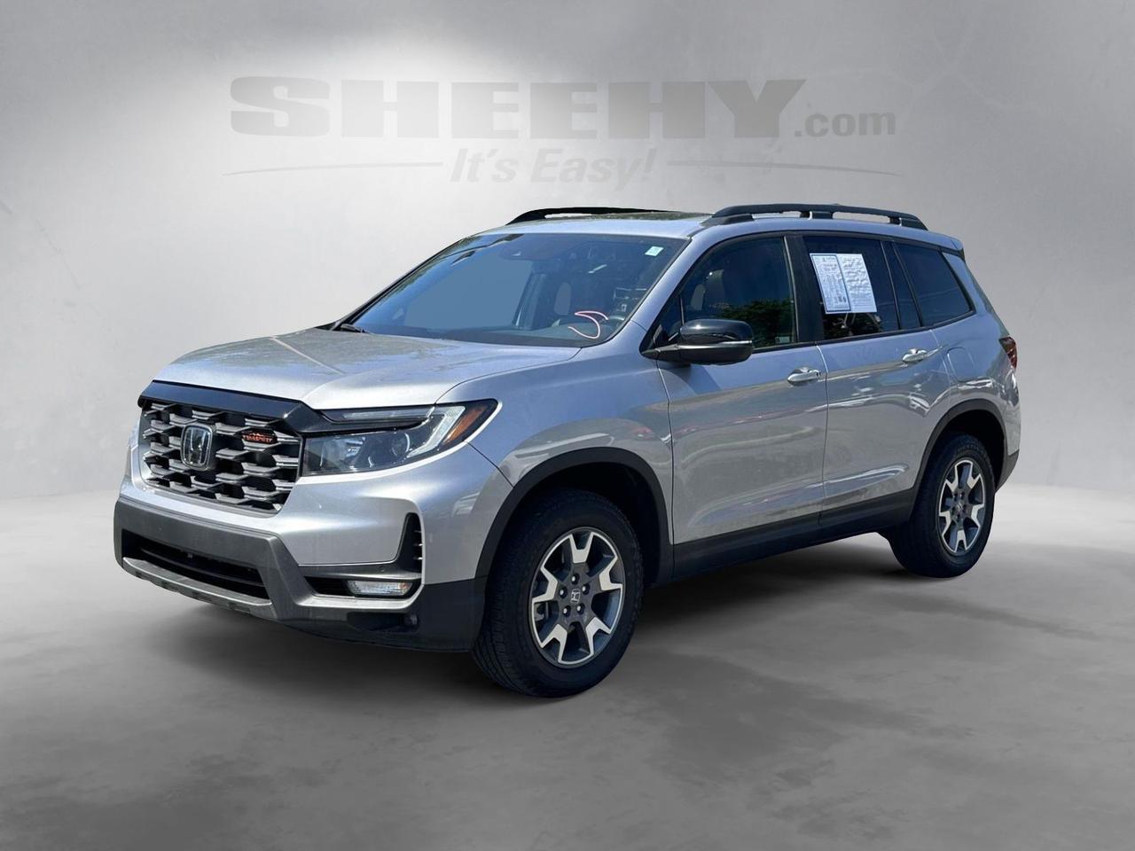 2022 Honda Passport TrailSport Springfield VA