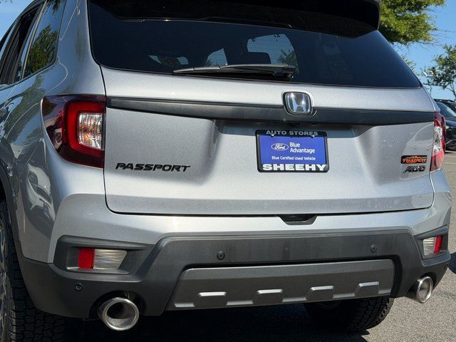 2022 Honda Passport TrailSport Springfield VA