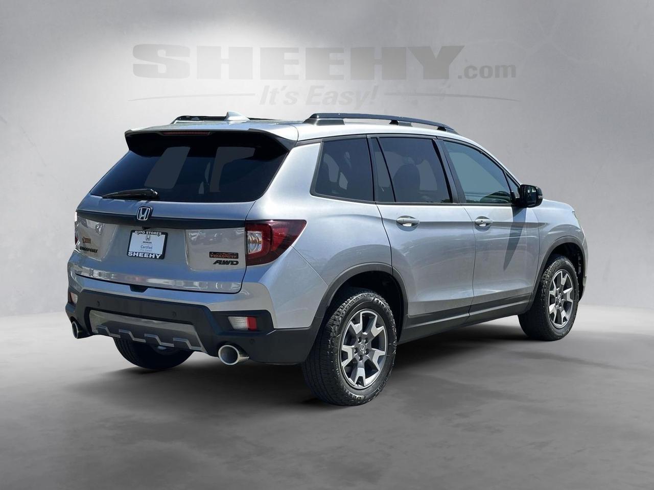 2022 Honda Passport TrailSport Springfield VA