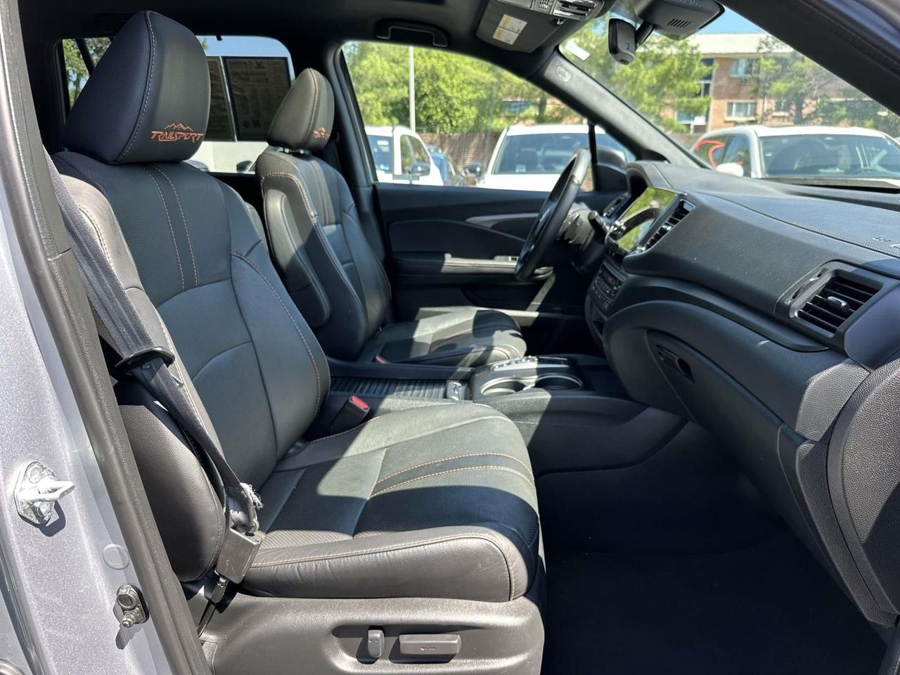 2022 Honda Passport TrailSport Springfield VA