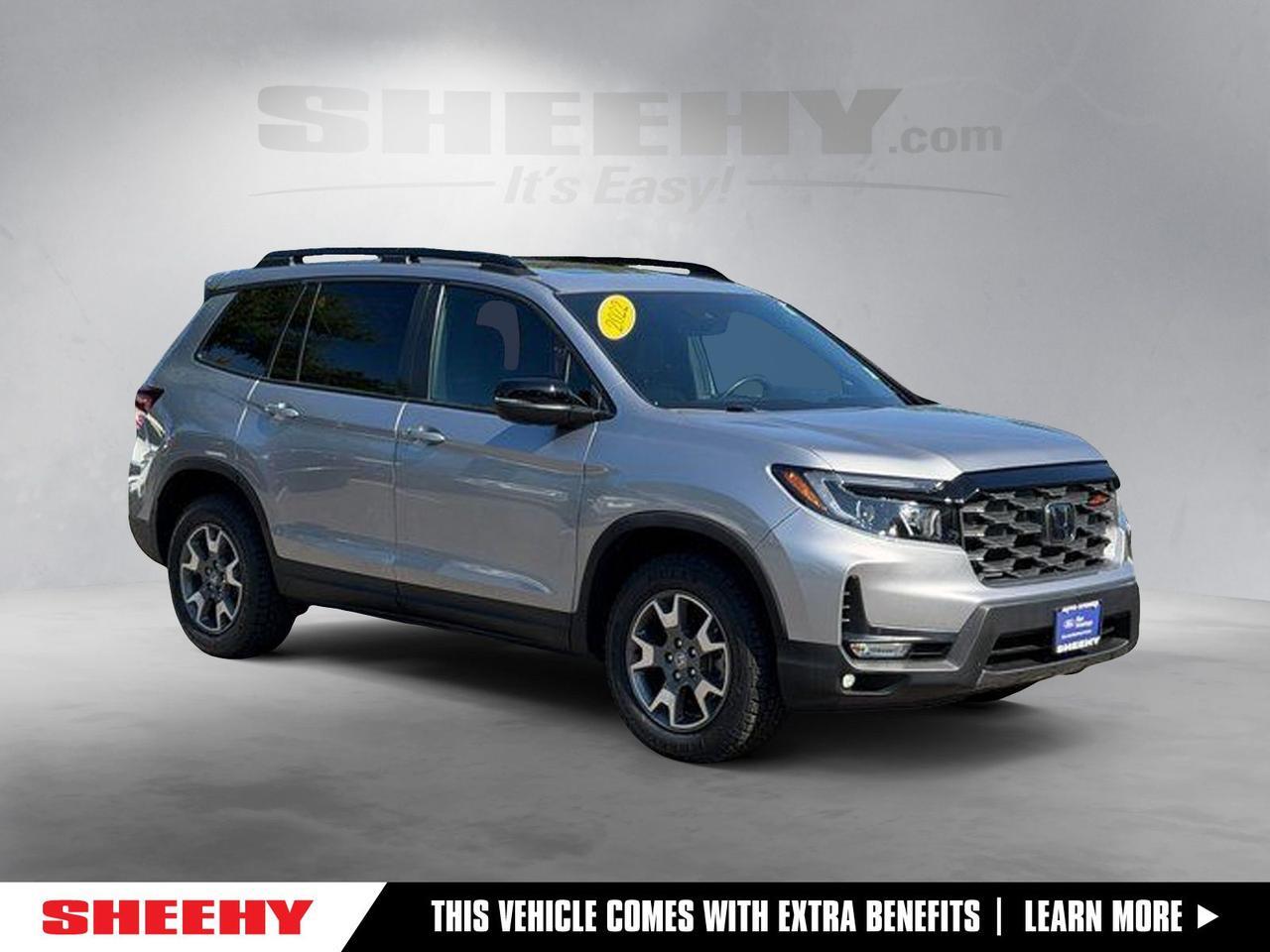 2022 Honda Passport