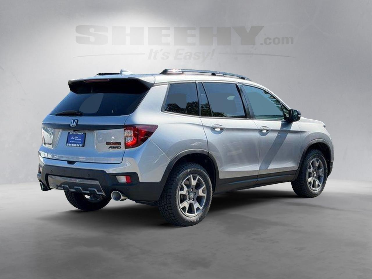 2022 Honda Passport TrailSport Springfield VA