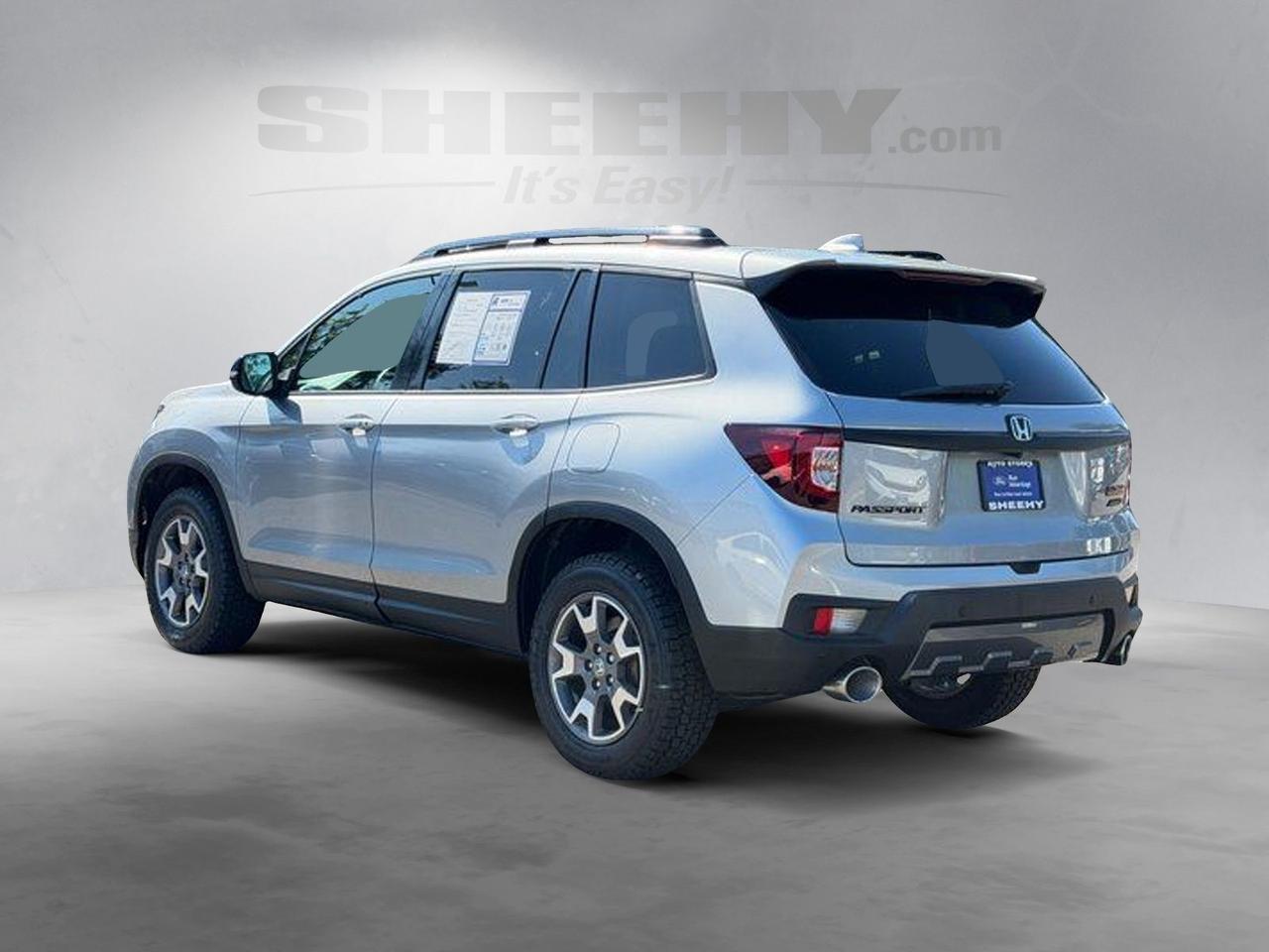 2022 Honda Passport TrailSport Springfield VA
