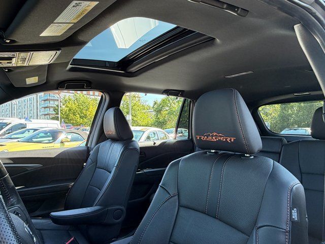 2022 Honda Passport TrailSport Springfield VA