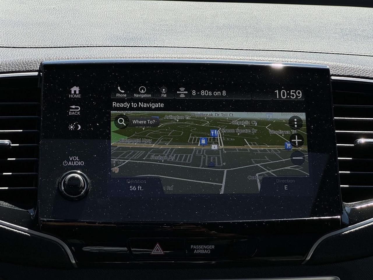 2022 Honda Passport TrailSport Springfield VA