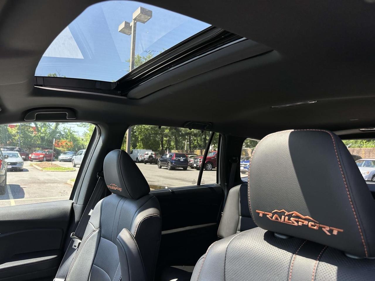 2022 Honda Passport TrailSport Springfield VA
