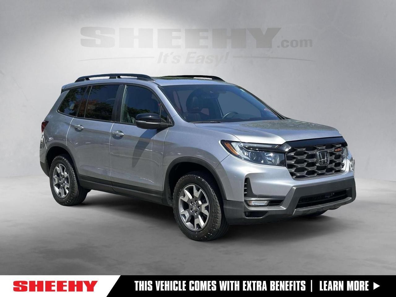2022 Honda Passport