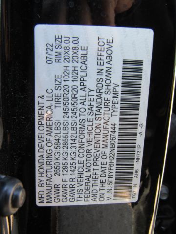 2022 Honda Pilot AWD Special Edition Plano TX