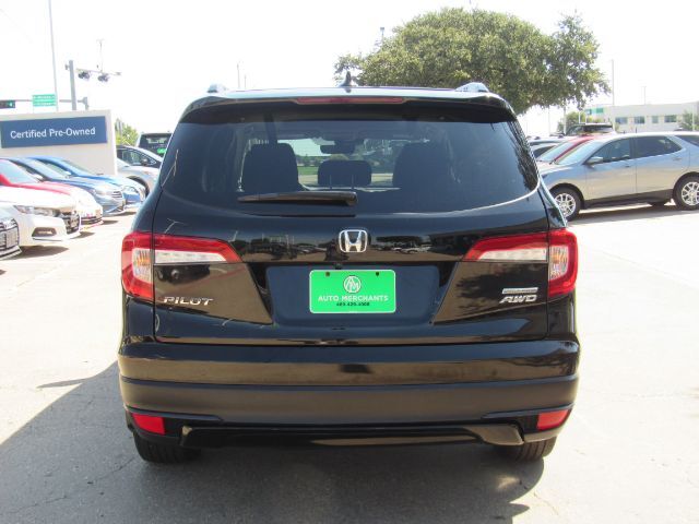2022 Honda Pilot AWD Special Edition Plano TX