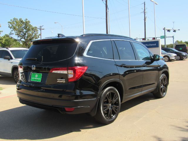 2022 Honda Pilot AWD Special Edition Plano TX