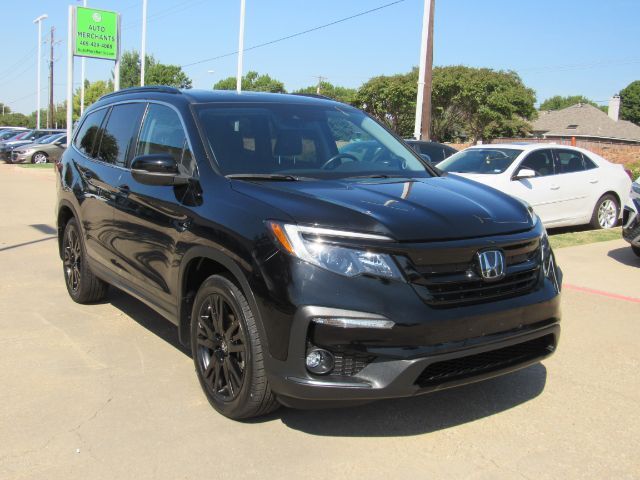 2022 Honda Pilot AWD Special Edition Plano TX