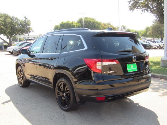 2022 Honda Pilot AWD Special Edition Plano TX