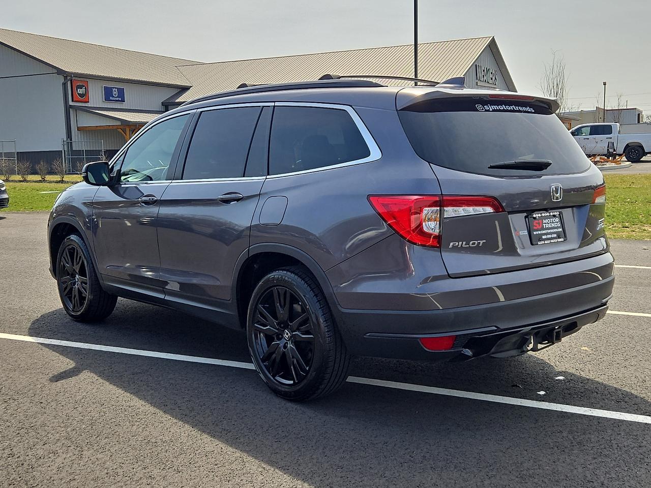 2022 Honda Pilot AWD Special Edition Vineland NJ