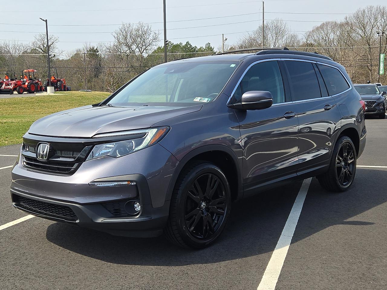 2022 Honda Pilot AWD Special Edition Vineland NJ