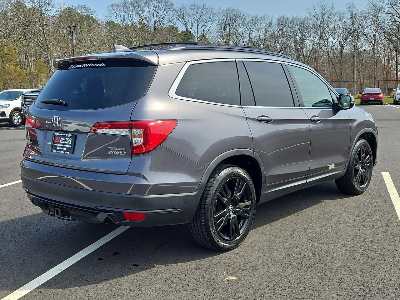 2022 Honda Pilot AWD Special Edition Vineland NJ