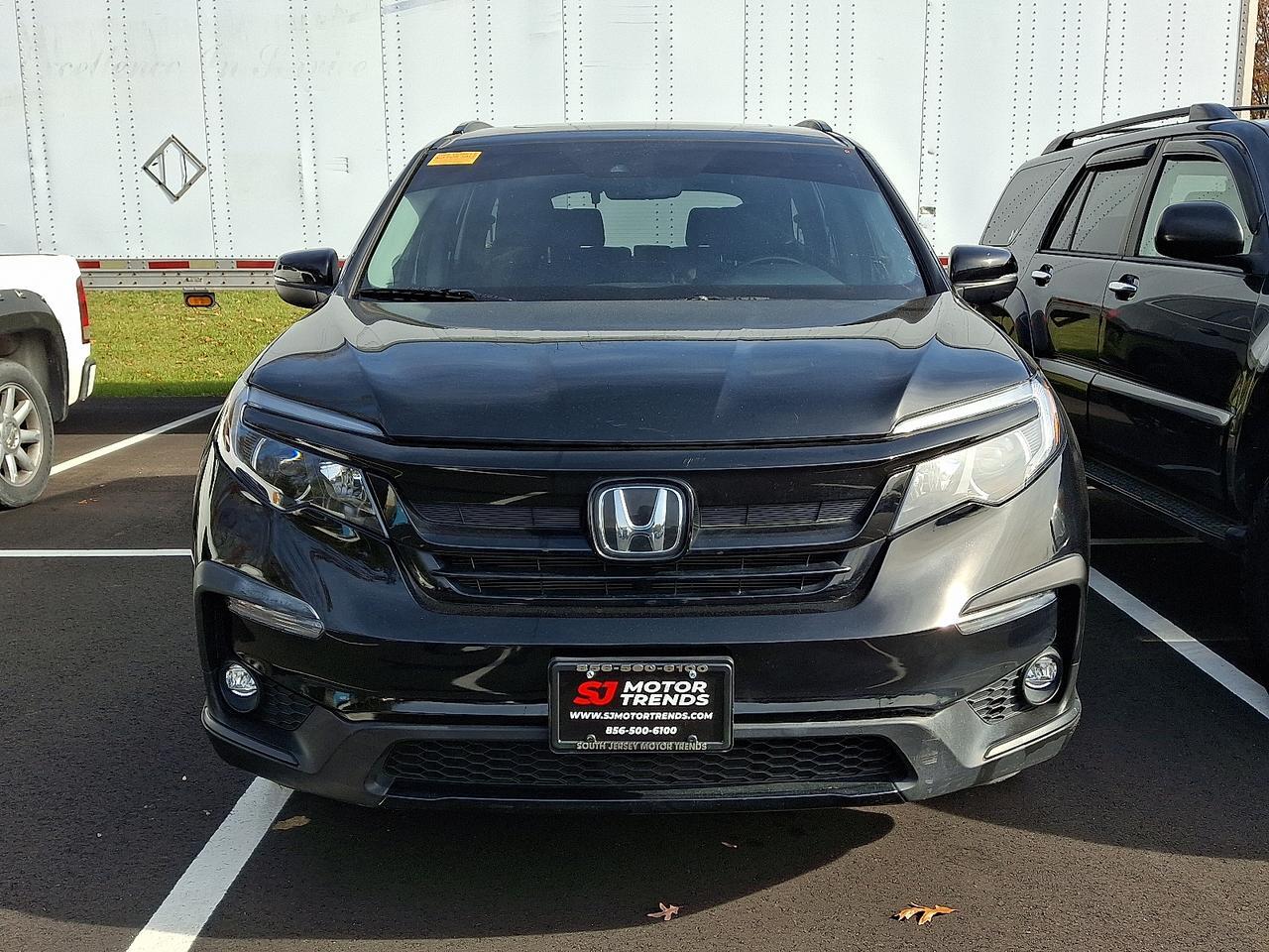 2022 Honda Pilot AWD Special Edition
