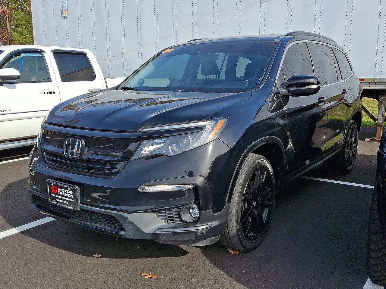 2022 Honda Pilot AWD Special Edition
