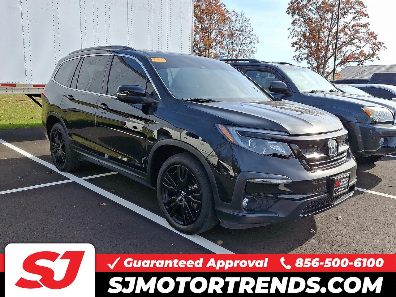 2022 Honda Pilot AWD Special Edition