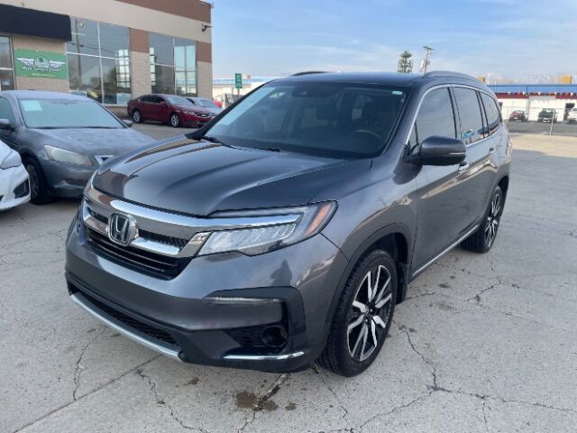 2022 Honda Pilot AWD Touring 7 Passenger