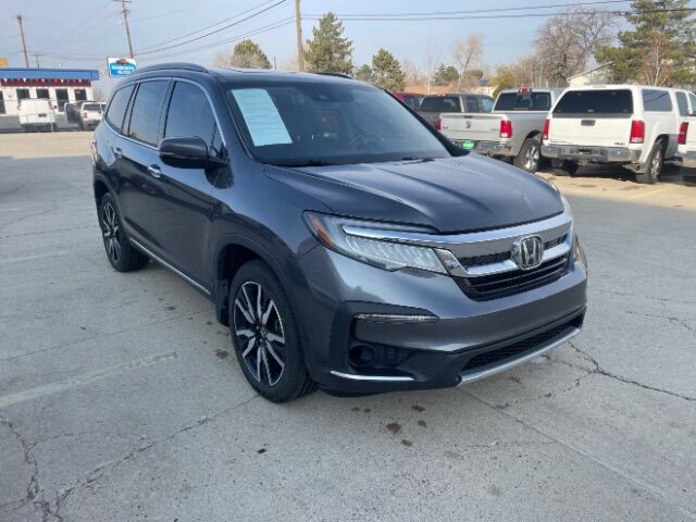 2022 Honda Pilot AWD Touring 7 Passenger West Valley City UT