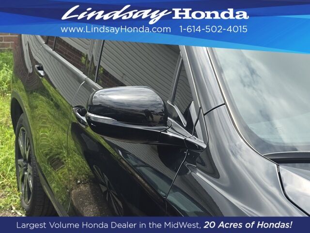 2022 Honda Pilot Black Edition Columbus OH