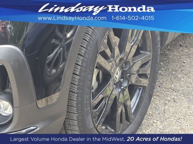 2022 Honda Pilot Black Edition Columbus OH