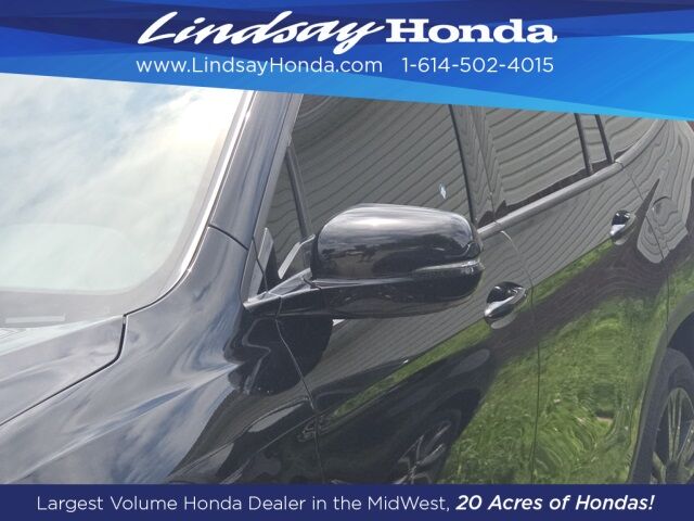 2022 Honda Pilot Black Edition Columbus OH