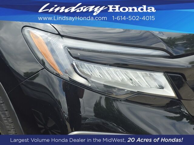 2022 Honda Pilot Black Edition Columbus OH