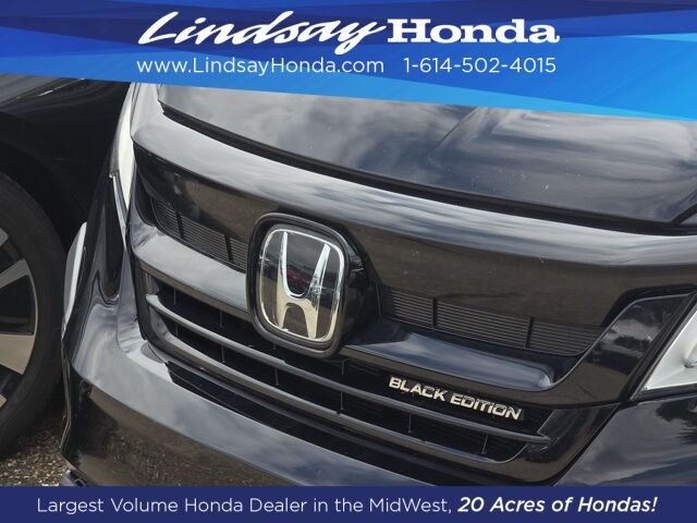2022 Honda Pilot Black Edition Columbus OH