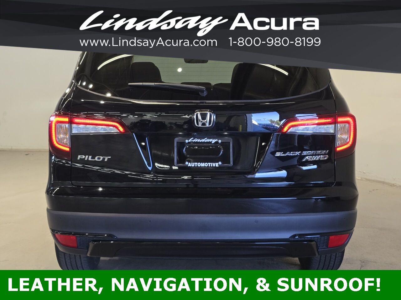 2022 Honda Pilot Black Edition Columbus OH