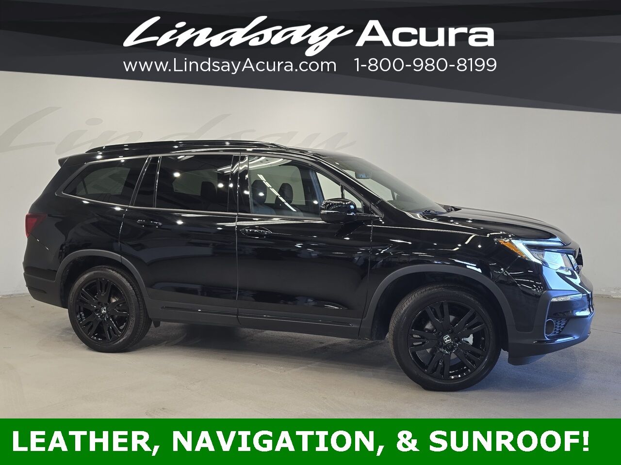 2022 Honda Pilot Black Edition Columbus OH