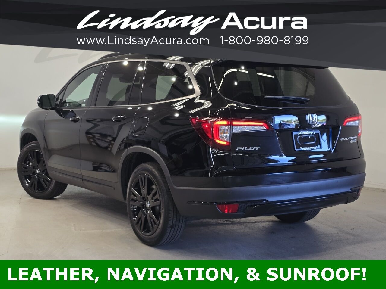 2022 Honda Pilot Black Edition Columbus OH