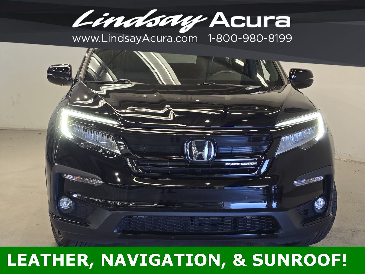 2022 Honda Pilot Black Edition Columbus OH